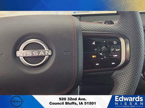 New 2026 Nissan Armada NISMO AWD/4WD image 28