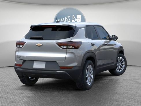 New 2026 Chevrolet TrailBlazer LS AWD/4WD image 4