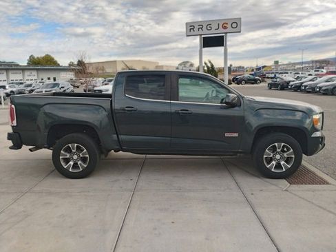 Used 2018 GMC Canyon All Terrain w/ Trailering Package image 4