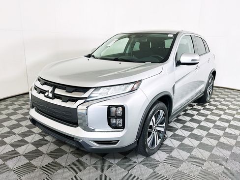 Used 2021 Mitsubishi Outlander Sport SE AWD/4WD image 7