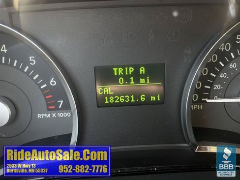 Used 2006 Mercury Mountaineer Premier AWD/4WD image 17