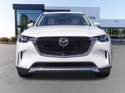 Certified 2024 MAZDA CX-90 Plug-In Hybrid w/ Premium Plus AWD/4WD image 10