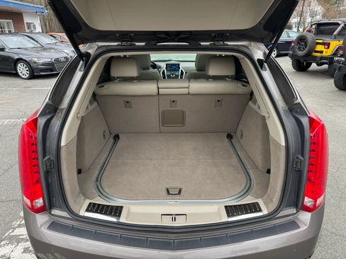 Used 2012 Cadillac SRX Luxury AWD/4WD image 11