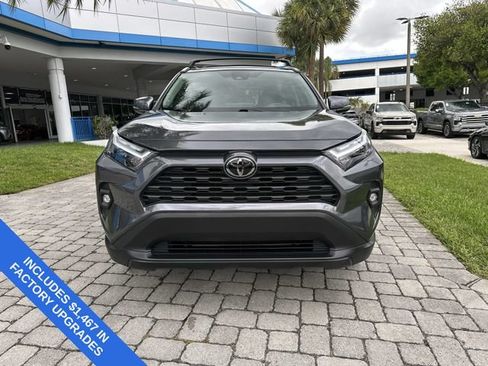 Used 2024 Toyota RAV4 XLE Premium FWD image 19