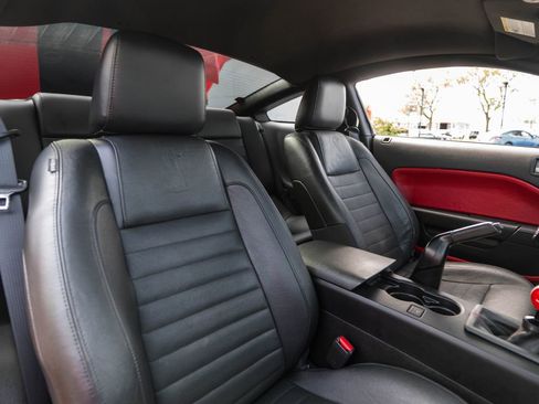Used 2008 Ford Mustang Shelby GT500 RWD image 20