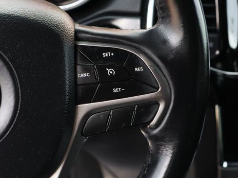 Used 2019 Jeep Grand Cherokee Altitude image 24