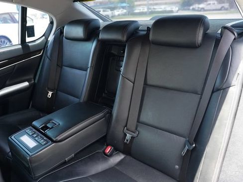Used 2013 Lexus GS 350 w/ Luxury Pkg RWD image 12