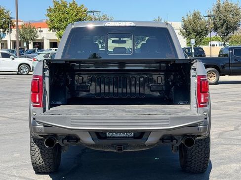 Used 2020 Ford F150 Raptor w/ Equipment Group 801A Mid AWD/4WD image 6