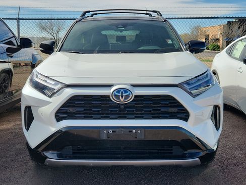 Used 2022 Toyota RAV4 XSE image 2