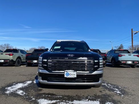 New 2026 Hyundai Palisade Calligraphy image 3