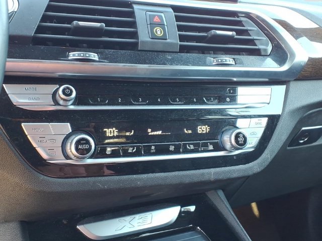 Used 2021 BMW X3 sDrive30i w/ Convenience Package RWD image 15