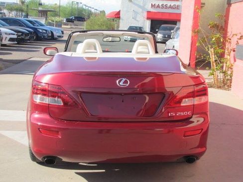 Used 2011 Lexus IS 250C RWD image 6