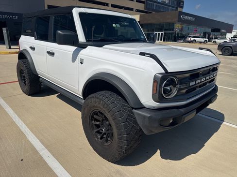 Used 2022 Ford Bronco Big Bend AWD/4WD image 3