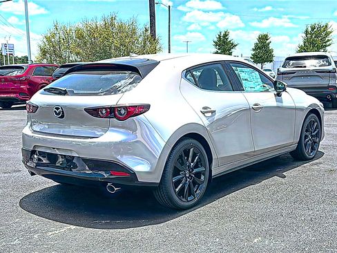 New 2026 MAZDA MAZDA3 2.5 S Hatchback w/ Premium Pkg FWD image 7