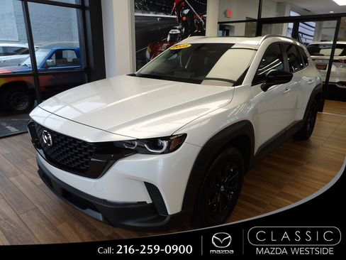 Certified 2025 MAZDA CX-50 AWD 2.5 S w/ Weather Package image 1