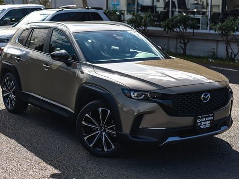 Used 2024 MAZDA CX-50 AWD 2.5 Turbo w/ Cargo Package image 2
