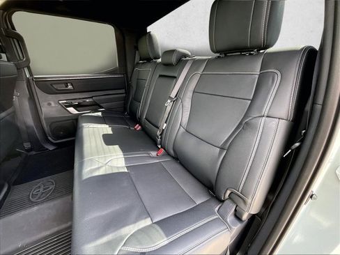 Used 2026 Toyota Tundra Limited w/ Nightshade Package image 28