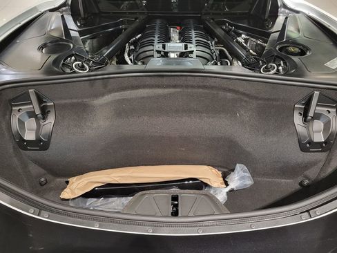 New 2026 Chevrolet Corvette Z06 w/ Stealth Interior Trim Package image 26