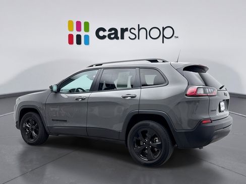 Used 2023 Jeep Cherokee Altitude Lux w/ Lux Elite Package AWD/4WD image 3