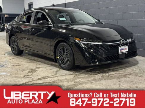 Used 2026 Nissan Sentra SV w/ Floor Mat Package image 1