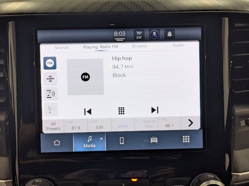 Used 2025 RAM 1500 Big Horn image 13