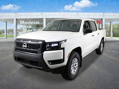 New 2026 Nissan Frontier S RWD image 1