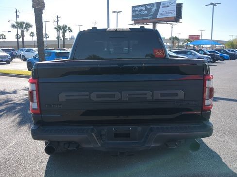 Used 2022 Ford F150 Raptor w/ Equipment Group 801A High image 4