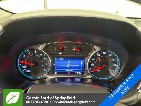 Used 2019 Chevrolet Equinox LT image 30