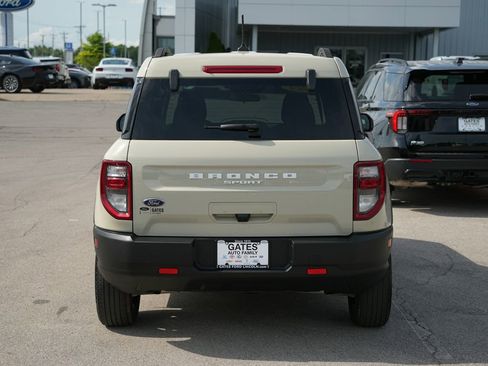 Used 2024 Ford Bronco Sport Big Bend AWD/4WD image 6
