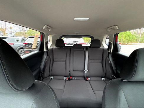 New 2026 Nissan Rogue S FWD image 26