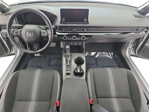 Certified 2024 Honda Civic Sport image 9