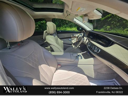 Used 2014 Mercedes-Benz S 550 Sedan image 19