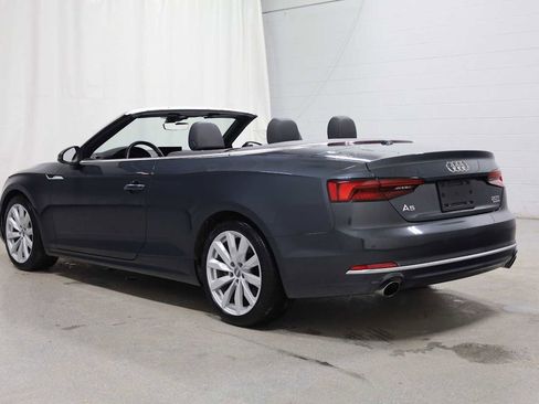 Used 2018 Audi A5 2.0T Premium Plus w/ Premium Plus image 3