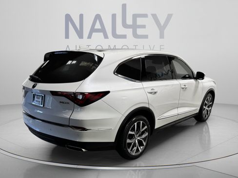 Certified 2024 Acura MDX FWD w/ Technology Package image 5