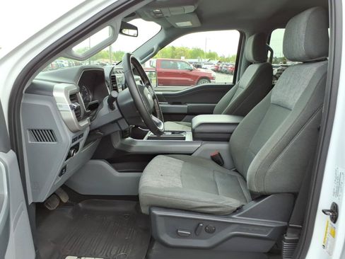 Used 2023 Ford F150 XLT w/ Equipment Group 302A High AWD/4WD image 13