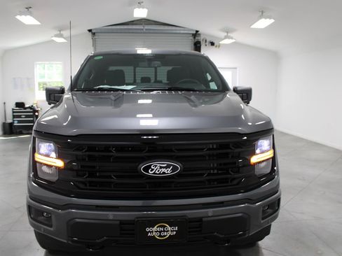 New 2026 Ford F150 XLT AWD/4WD image 2