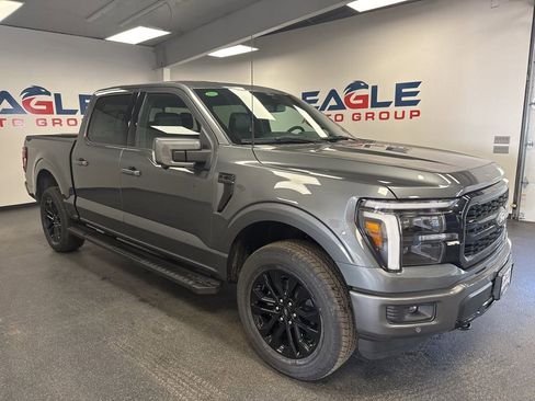 New 2026 Ford F150 Lariat w/ Equipment Group 502A High image 1