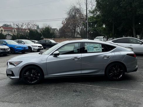 New 2026 Acura Integra A-Spec image 4