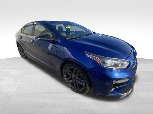 Used 2020 Kia Forte GT-Line FWD image 13