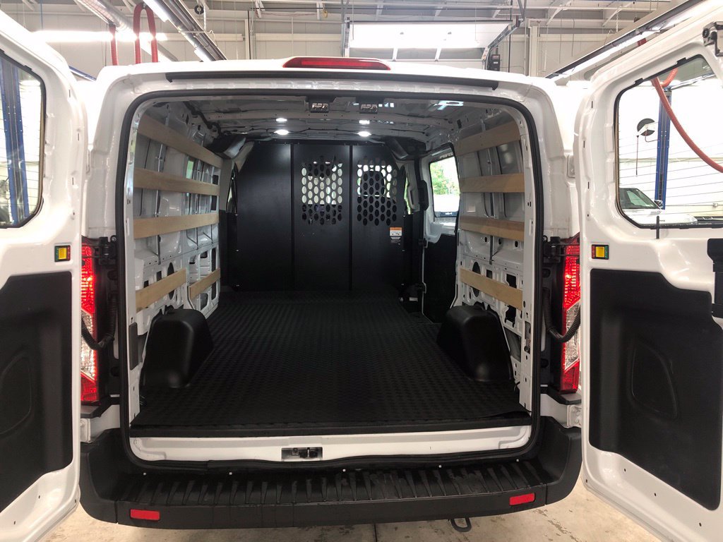 Used 2025 Ford Transit 250 Low Roof w/ Exterior Upgrade Package RWD image 11