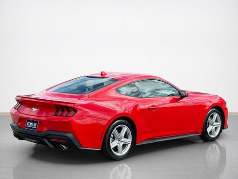 New 2026 Ford Mustang Premium image 7