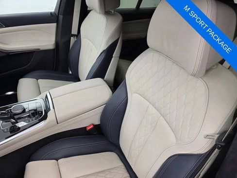 Used 2020 BMW X5 xDrive40i w/ M Sport Package AWD/4WD image 11