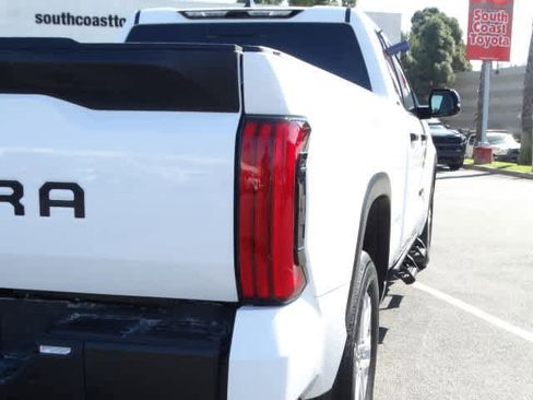 Used 2024 Toyota Tundra SR5 w/ SR5 Convenience Package image 12