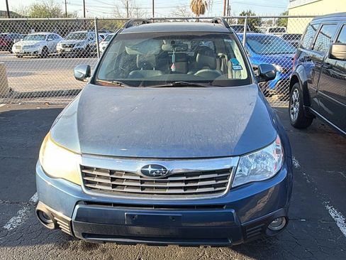Used 2010 Subaru Forester 2.5X Limited image 2