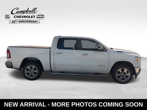 Used 2020 RAM 1500 Big Horn AWD/4WD image 6