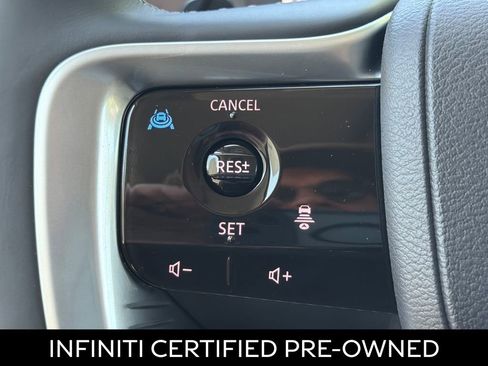 Certified 2026 INFINITI QX80 Pure w/ Cargo Package image 23