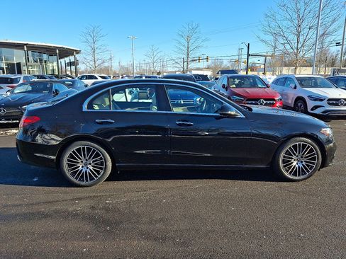 Certified 2023 Mercedes-Benz C 300 4MATIC Sedan image 7