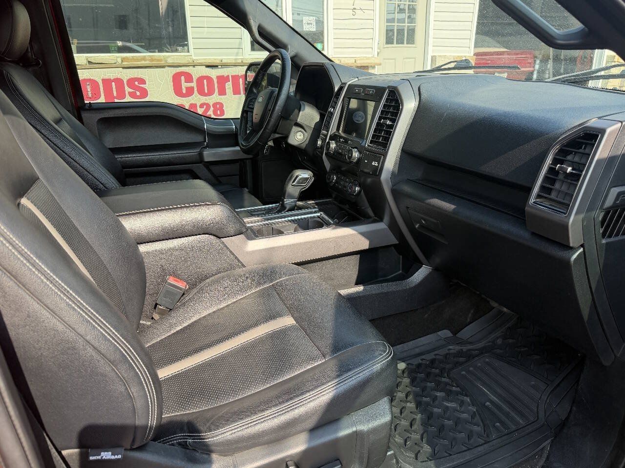 Used 2019 Ford F150 XLT w/ Equipment Group 302A Luxury RWD image 11