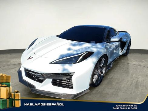 Certified 2023 Chevrolet Corvette Z06 image 14