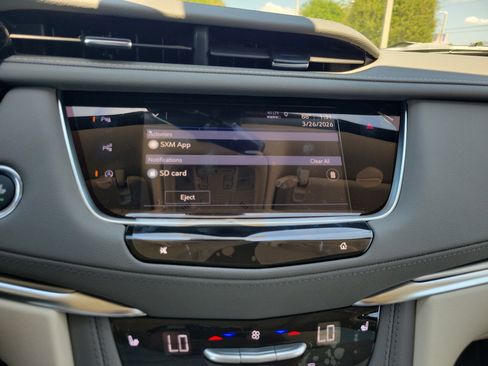 New 2026 Cadillac XT5 Premium Luxury w/ LPO, Floor Liner Package image 25